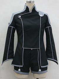 Gargamel コードギアス反逆のルルーシュ 黒の騎士団〜カレン コスプレ衣装w357