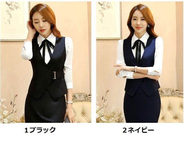 上品さ レディーススーツ 2点セットスーツ リクルートスーツ フォーマル 事務服 ベストスーツ レディース通勤 就活 Ol ビジネスの通販はau Pay マーケット ヒナギクファッション