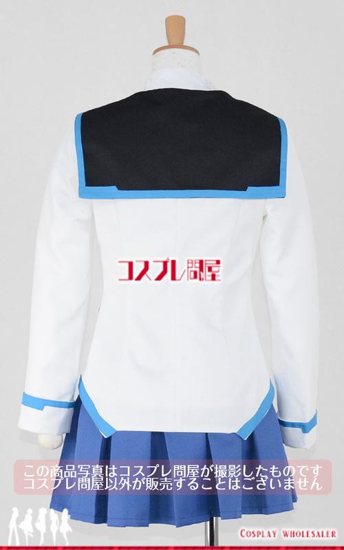 コスプレ問屋 ファンタシースターオンライン2 Pso2 鈴来アイカ 制服 コスプレ衣装の通販はau Pay マーケット コスプレ問屋