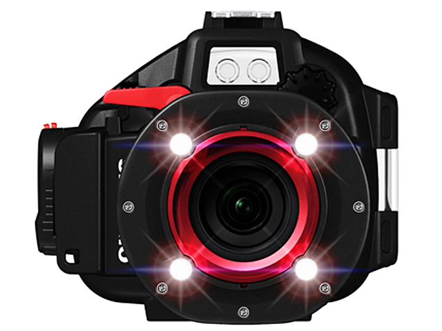 メーカー正規品未開封！オリンパスPT-EP05L 防水プロテクターE-PL3用