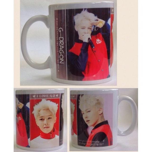 ♦️5⚛️BIGBANG KRUNK【激レア】限定マグカップ 4個セット 【公式通販】