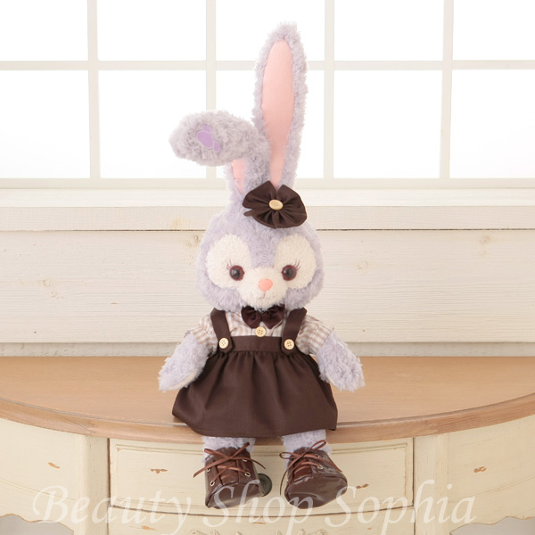 ステラルー ステンカラーコート コスチューム 単品 ぬいぐるみ