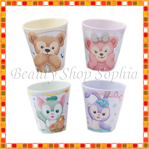 ダッフィー フレンズ カップセット コップ グラス ダッフィー シェリーメイ ジェラトーニ ステラ ルー ディズニー グッズ お土産 東京の通販はau Pay マーケット ビューティーショップ ソフィア