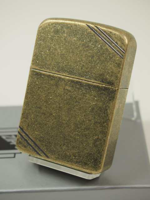 2001製 ジッポー zippo 1941レプリカ ブラス 網目