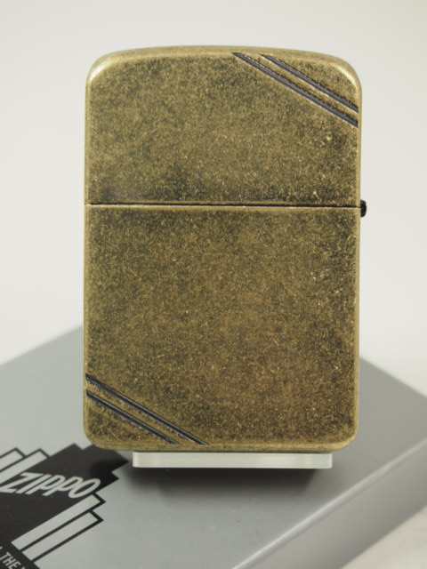 2001製 ジッポー zippo 1941レプリカ ブラス 網目