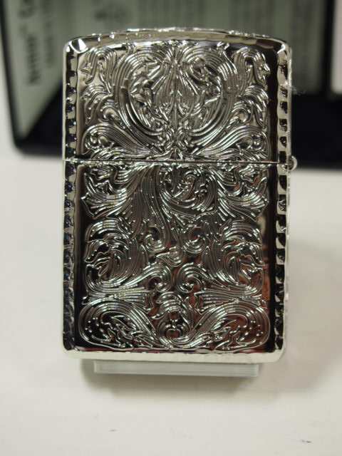 ジッポーZippo アラベスク（5面彫刻）唐草・Armor プラチナ アーマー KING2-PT 新品 Kingキングの通販はau PAY マーケット  だるまや Zippo Shop DARUMAYA au PAY マーケット－通販サイト