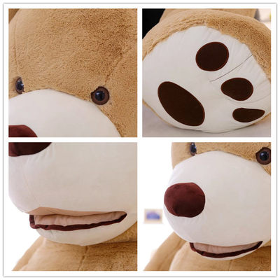 送料無料 星玲奈さん出演tv Cm使用アイテム クマ 特大 ぬいぐるみ くま アメリカ デデイベア 動物 抱き枕 プレゼント0ｃｍの通販はwowma Happy House