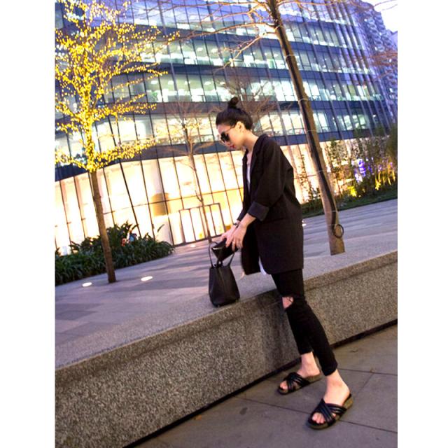 即納 夏新作 スキニー ダメージ レディース 黒スキニー スキニーパンツ 膝割れ デニムパンツ ジーンズ デニム クラッシュ 可愛い 夏 の通販はau Pay マーケット レディスファッション安カワセール Hello