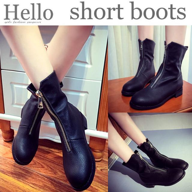 春新作 夏新作 ショートブーツ 大人感アリで履き回せる スタイリッシュなイメージをon 4cmヒール ブーティー 靴 秋冬 レディース 春の通販はau Pay マーケット レディスファッション安カワセール Hello