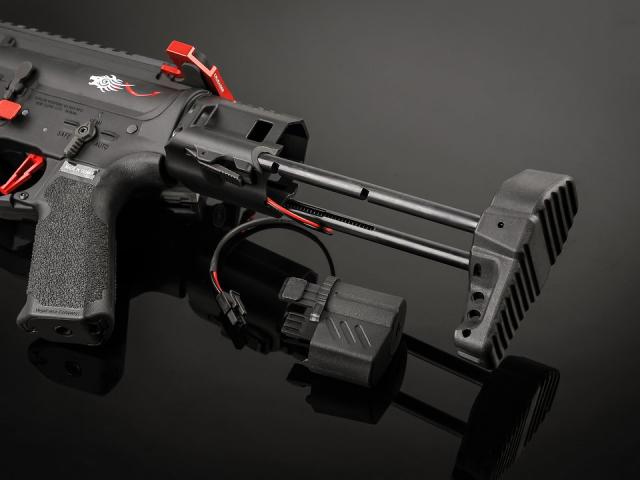 VFC M4 QRSスライドストック/QuickResponseSystem_3