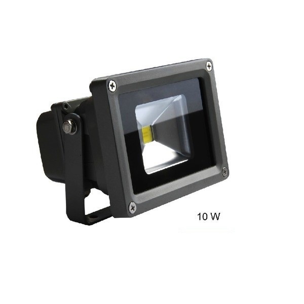 Led投光器10w 昼白色 ワークライト照明 Diy自作最適簡単取り付けの通販はau Pay マーケット ウラザキ