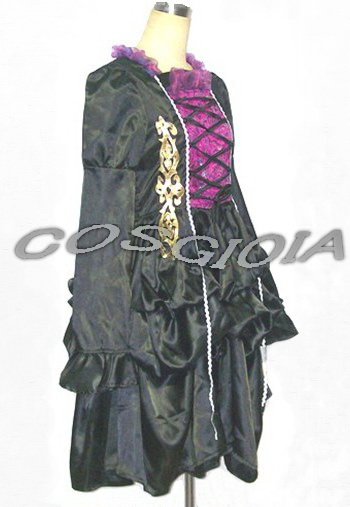 VOCALOID ボーカロイド 初音ミク 初音島 風 コスプレ衣装 ハロウィン アニメ イベント クリスマス ギフト 誕生日 変身 big_ac VOCALOID ボーカロイド 初音ミク 初音島 風 コスプレ衣装 ハロウィン