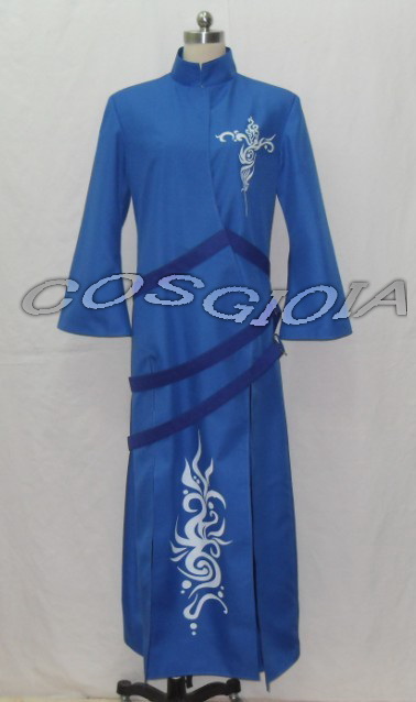 特殊伝説 藍袍 ランパオ コスプレ衣装 ハロウィン アニメ イベント クリスマス コスチューム ギフト 誕生日 変身 コミケ パーティ