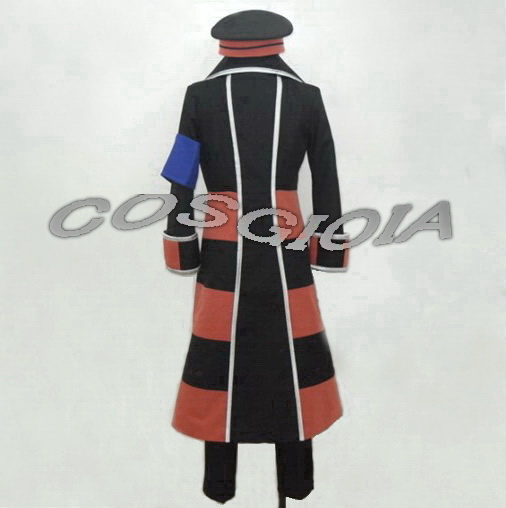 ポケモン ブラック・ホワイト サブウェイマスター ノボリ＆クダリ 風 コスプレ衣装(7)  ハロウィン アニメ イベント クリスマス 誕生日 ポケモン ブラック・ホワイト サブウェイマスター ノボリ＆クダリ 風