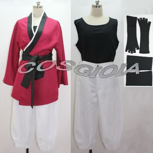 VOCALOID KAITO 和風 コスプレ衣装 コスチューム ハロウィン 週末