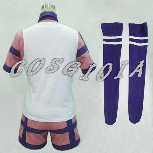 イナズマイレブン 大阪ギャルズ・CCC 御堂玲子 風 コスプレ衣装