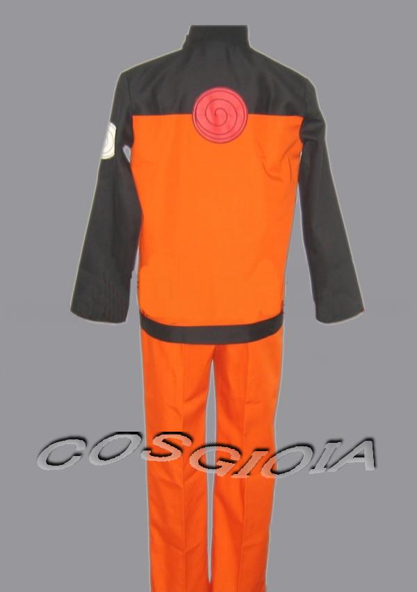 NARUTO ナルト うずまきナルト 2代目 風 コスプレ衣装 ハロウィン