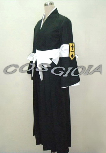 BLEACH ブリーチ 草鹿八千流 コスプレ衣装 ハロウィン アニメ イベント
