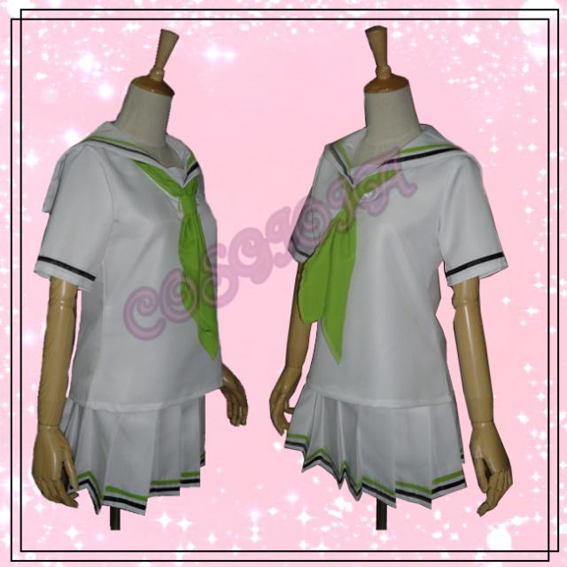 黒子のバスケ 帝光中学 相田 リコ コスプレ衣装 コスチューム 制服