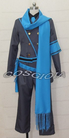 恋は戦争 KAITO カイト コスプレ衣装 仮装 コミケ ハロウィン イベント クリスマス コスチューム 誕生日 変身 変装の通販は
