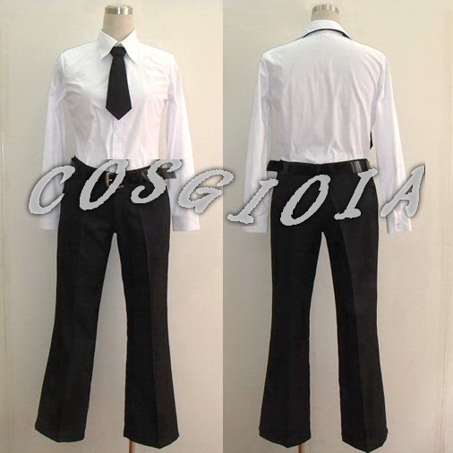 ラッキードッグ1 ベルナルド・オルトラーニ 私服 風 コスプレ衣装 ハロウィン アニメ イベント クリスマス コスチューム 誕生日 変身 ラッキードッグ1 ベルナルド・オルトラーニ 私服 風 コスプレ衣装