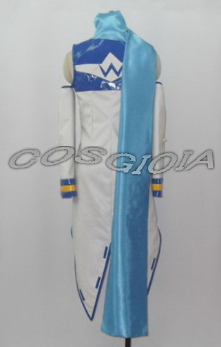 VOCALOID ボーカロイド KAITO カイト コスプレ衣装 ハロウィン イベント クリスマス コス ギフト 誕生日 変身 コミケ 仮装 変装 プレゼント_2