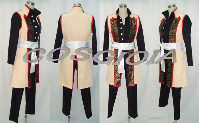 薄桜鬼 雪村千鶴 洋装 コスプレ衣装 ハロウィン アニメ イベント クリスマス コスチューム ギフト 誕生日 変身 コミケ 着物 和服 仮装