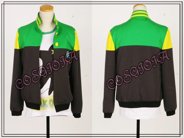 Free フリー 橘真琴 Ed服 コスプレ衣装 仮装 イベント コスチューム ハロウィン クリスマス 週末ヒロイン 漫画 誕生日 プレゼント 変装 の通販はau Pay マーケット Gioia