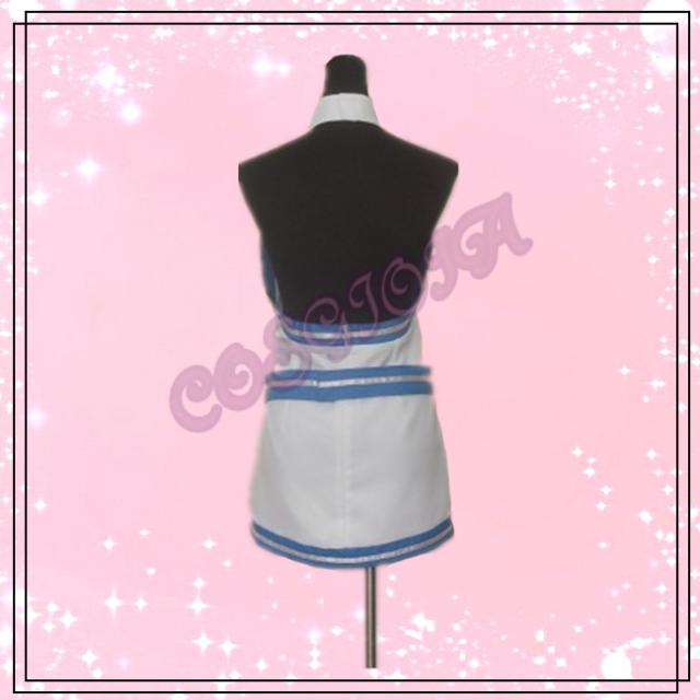 VOCALOID ボーカロイド SF - A2 MIKI 風コスプレ衣装 ハロウィン アニメ イベント クリスマス コスチューム ギフト 誕生日 変身 コミケ VOCALOID ボーカロイド SF - A2 MIKI 風コスプレ衣装 ハロウィン