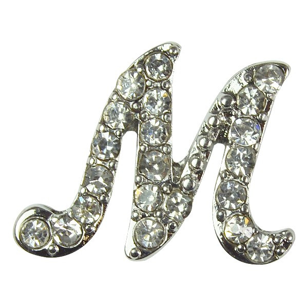 デコパーツ イニシャル ｍ アルファベット縦1 5cm 横2cm 金属パーツ メタルデコパーツ デコレーションパーツ メール便可 の通販はau Pay マーケット Re Make