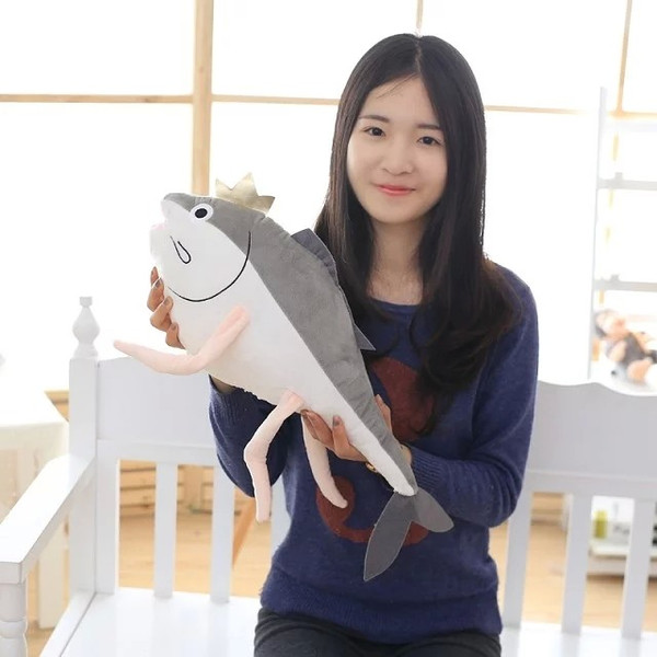 魚 ぬいぐるみさかな 面白い おもちゃ寝るときに抱き枕として寝れば1cmの通販はau Pay マーケット タカヤマ商事 魚 ぬいぐるみさかな 面白い おもちゃ寝るときに抱き枕として寝れば1cmの通販はau Pay マーケット タカヤマ商事