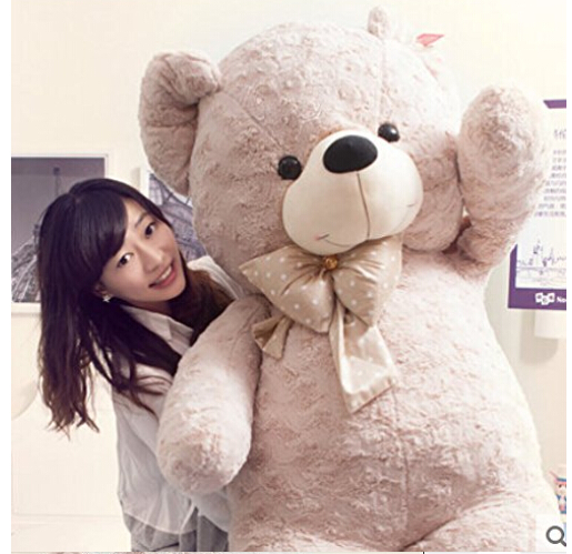 テディベア ぬいぐるみ くま クマ 大きいぬいぐるみ くま 特大 プレゼント お祝い ふわふわな手触りがたまらないぬいぐるみ 110cmの通販はau Pay マーケット タカヤマ商事