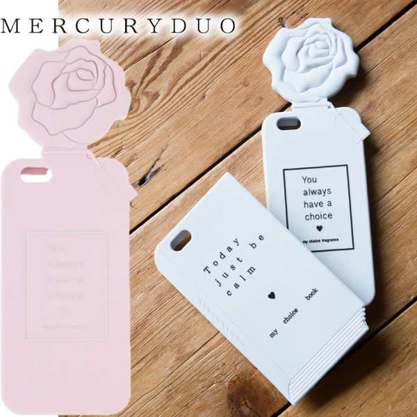 Mercuryduo マーキュリーデュオ Flowerディフューザー シリコンiphoneケース Iphone6 6sの通販はau Pay マーケット Blue Lotus