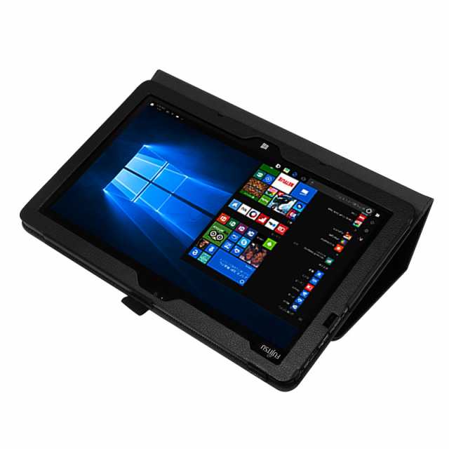 フィルム付 Wisers 富士通 Fujitsu Arrows Tab Rh77 B1 Rh77 X R727 P R726 P 12 5インチ タブレット 専用 ケース カバー 全4色の通販はau Pay マーケット ワイザーズ