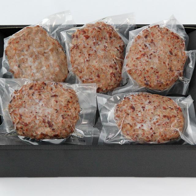 送料無料 神戸牛ハンバーグ100ｇ 5個 のしok グルメ ギフト お歳暮 御歳暮の通販はau Pay マーケット わが街とくさんネット