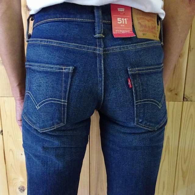 SALE!送料無料!リーバイス(LEVIS)511-スリムフィット/ストレッチ