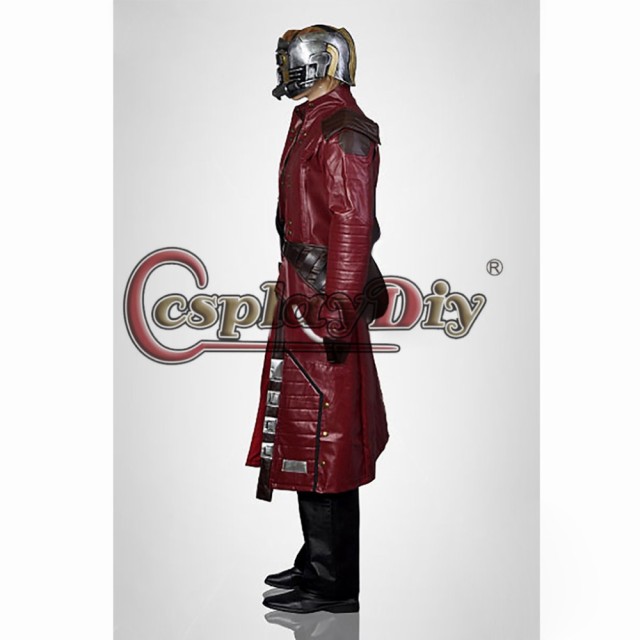 高品質 高級コスプレ衣装 ガーディアンズ・オブ・ギャラクシー 風 スターロード タイプ Guardians of the Galaxy  Starlord｜au PAY マーケット