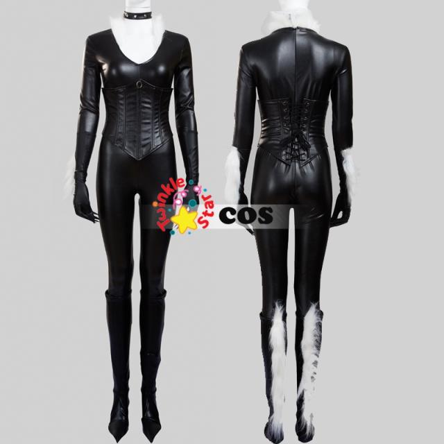 高品質 高級コスプレ衣装 アメージング スパイダーマン 風