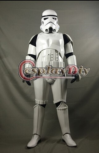 高品質 高級コスプレ衣装 スターウォーズ 風 ストーム・トルーパー タイプ Star Wars stormtrooper Costume ｜au  PAY マーケット
