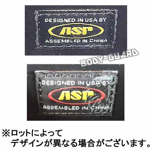 ASP　オープントップ　Blk Hinge ハンドカフケース　　_3