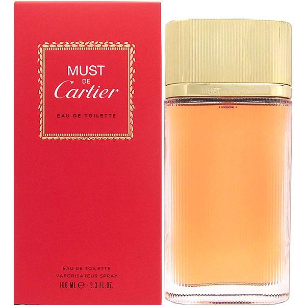【カルティエ】 マスト デ カルティエ EDT SP 100ml【ギフト】 14,058円