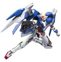 【新品】１週間以内発送 METAL ROBOT魂 機動戦士ガンダム00[SIDE MS] ダブルオーライザー+GNソードIII