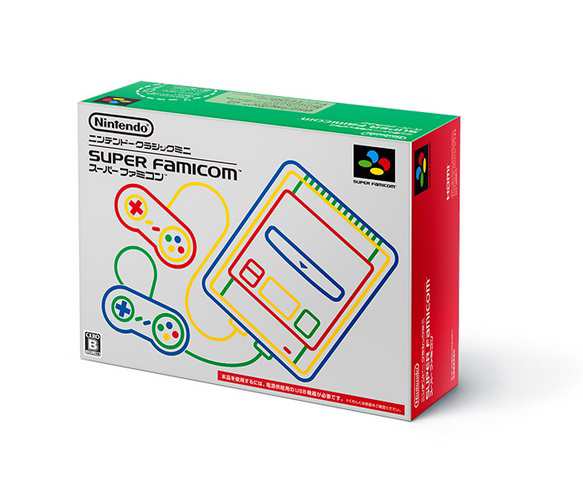 【新品】【即納】 ニンテンドークラシックミニ　スーパーファミコン　任天堂　ファイアーエムブレム スターフォックス2 等収録　ミニ　ス