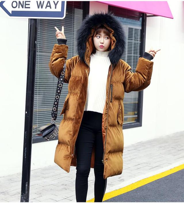 豪華感 秋 冬 ダウンジャケット ロング丈 防寒 アウター ボア ダウンコート レディース暖かい フード付きの通販はau Wowma Sasakishop