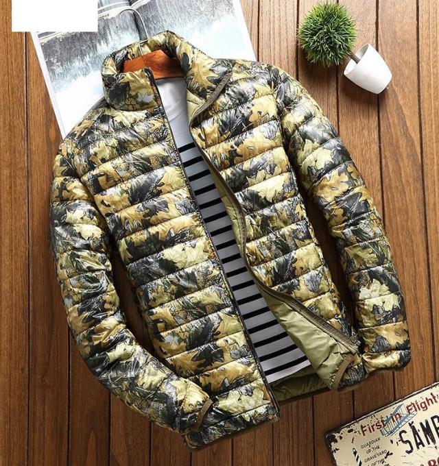 ブランド メンバー 賠償 迷彩 ダウン ジャケット メンズ Rainbowpaintingkelowna Com