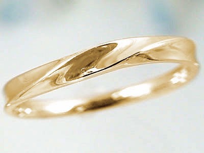 ダイヤモンド イエローゴールド 結婚指輪 ペアリング マリッジリング ペア 2本セット K18 指輪 ダイヤ 0.01ct｜au PAY マーケット