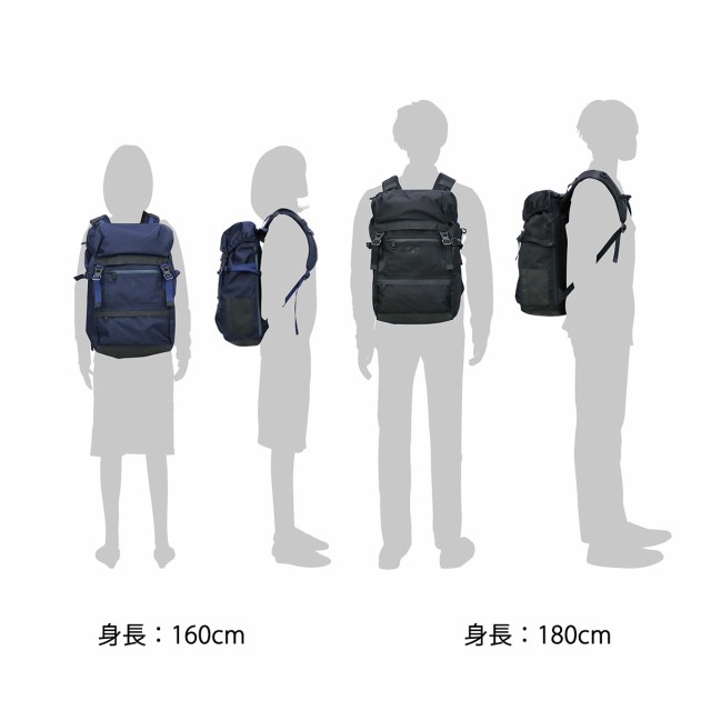 商品レビューで＋5％】AS2OV リュック アッソブ WATER PROOF CORDURA