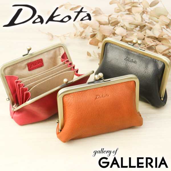 商品レビューで 5 ダコタ がま口財布 Dakota ラルゴ Dakota がま口 レディース レザー 本革 牛革 の通販はau Pay マーケット ギャレリア バッグ ラゲッジ