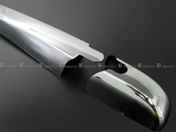 BRIGHTZ ヴァンガード 33 38 メッキリアワイパーアームカバー