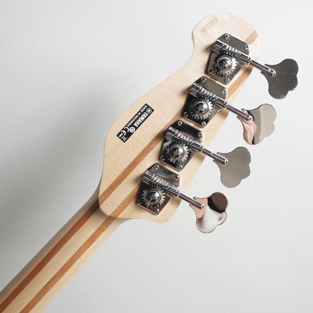 YAMAHA/エレキベース BB434M BL ブラック【ヤマハ】_4